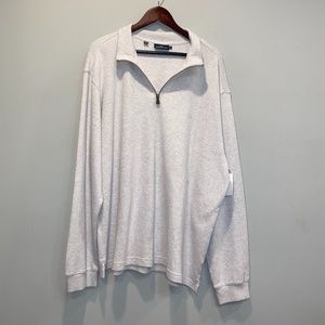 Men's 3X Rodd and Gunn Pullover Sweater